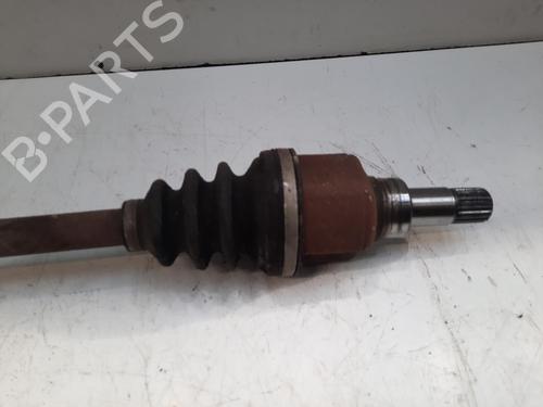 Used Left front driveshaft CITROËN C2 (JM_) 1.4 HDi (68 hp) 28775696
