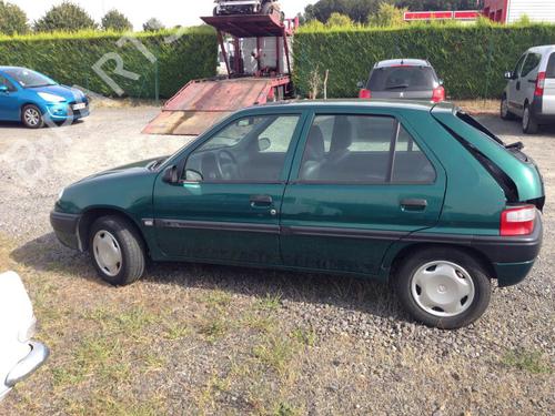Køler CITROËN SAXO (S0, S1) 1.5 D | BP28793412M31