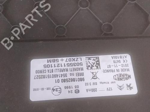 Used Glove box PEUGEOT 508 I (8D_) 2.2 HDi (204 hp) 28755502