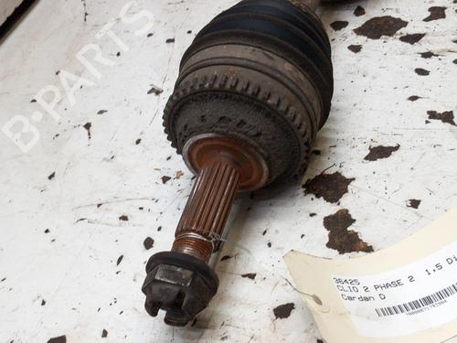 Right front driveshaft RENAULT CLIO II (BB_, CB_) 1.5 dCi (B/CB07) | BP28793083M39 
