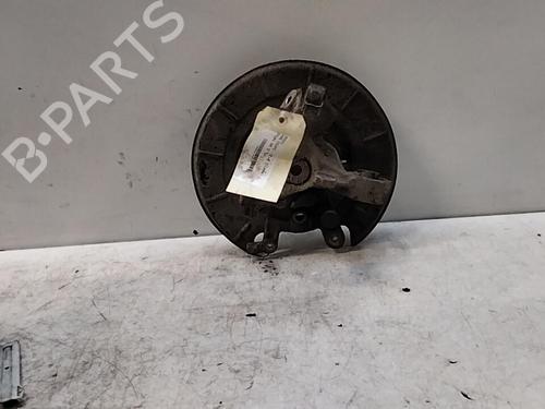 Used Left rear steering knuckle PEUGEOT 406 Coupe (8C) 2.2 HDI (133 hp) 28759553