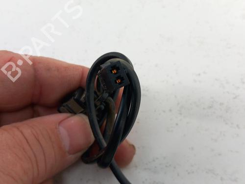 Seat buckle VW GOLF VI (5K1) 2.0 TDI | BP28751201I32 