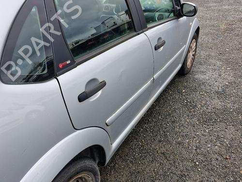 Left rear door CITROËN C3 I (FC_, FN_) 1.4 HDi | BP28738659C4 