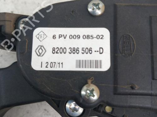 pedal-dacia-duster-hs_-2010-2011-2012-2013-2014-2015-2016-2017-2018-28734007 main image