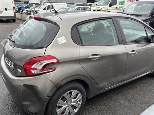 Left front window switch PEUGEOT 208 I (CA_, CC_) 1.4 VTi | BP28735301I27 - Image 4