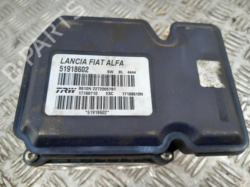 ABS pump LANCIA DELTA III (844_) 1.6 D Multijet (844.AXC11, 844.AXC1A) | BP36696870M43  - Image 6