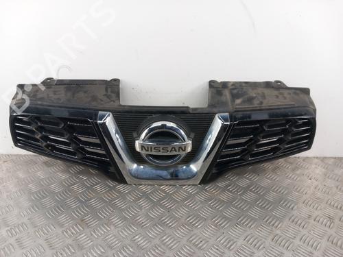 Used Grille NISSAN QASHQAI I (J10, NJ10) 1.5 dCi (110 hp) 28739908