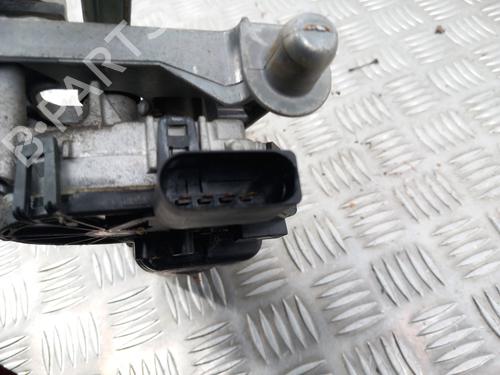 Front wiper motor FORD C-MAX (DM2) 1.6 TDCi | BP28737206M29