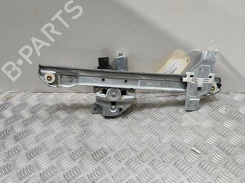 Used Front right window mechanism Front right window mechanism CITROËN C3 III (SX) 1.2 PureTech 82 (83 hp) 28757389 28757389