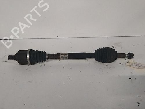 Left front driveshaft RENAULT CLIO III (BR0/1, CR0/1) 1.6 16V (BR09, BR0T, CR09, CR0T) | BP28769874M38 - Image 3