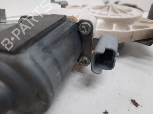 Used Front right window mechanism NISSAN MICRA III (K12) 1.4 16V (88 hp) 28757883