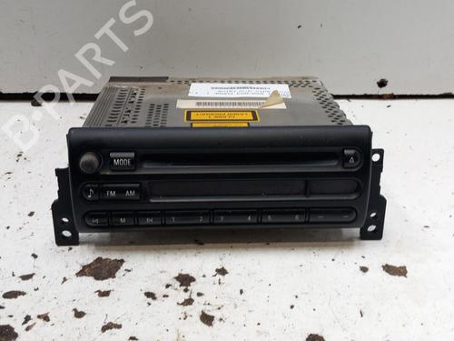 Radio MINI MINI (R50, R53) Cooper | BP28755636E6