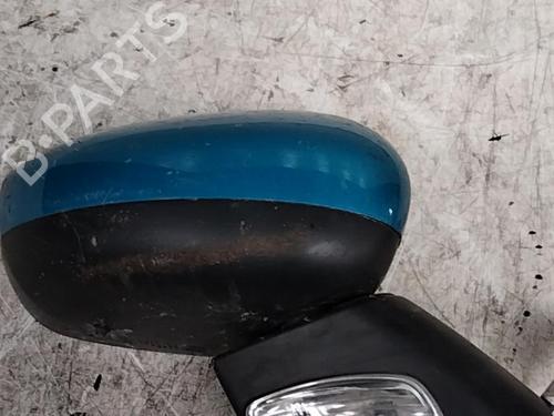 Used Right mirror CITROËN C3 II (SC_) 1.4 HDi 70 (SC8HZC, SC8HR0, SC8HP4) (68 hp) 28760352