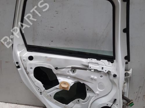 Left rear door PEUGEOT 308 SW I (4E_, 4H_) 1.6 HDi | BP28763449C4