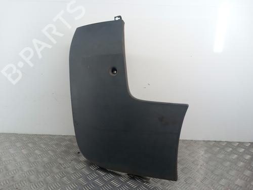Used Corner bumper RENAULT TRAFIC II Bus (JL) 2.0 dCi 90 (JL00, JL01, JL0H, JL0M, JL0P, JL0S) (90 hp) 29240794