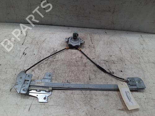 Used Rear right window mechanism PEUGEOT 807 (EB_) 2.0 HDi (107 hp) 28760583