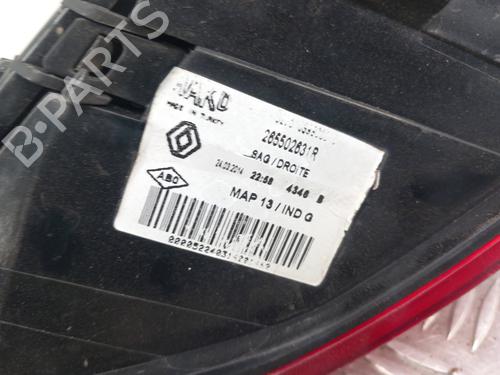 Right taillight RENAULT CLIO IV (BH_) 1.5 dCi 75 | BP28736251C35 