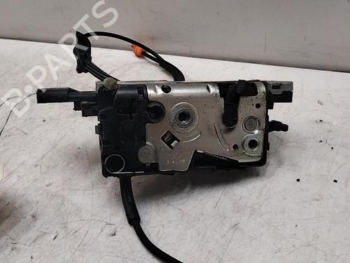 Rear right lock CITROËN C4 Picasso I MPV (UD_) 1.6 HDi | BP28759454C99 