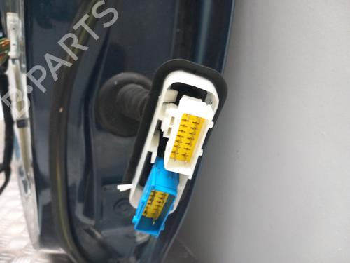 Puerta delantera izquierda CITROËN C4 II (NC_) 1.6 HDi 115 | BP28756527C2 