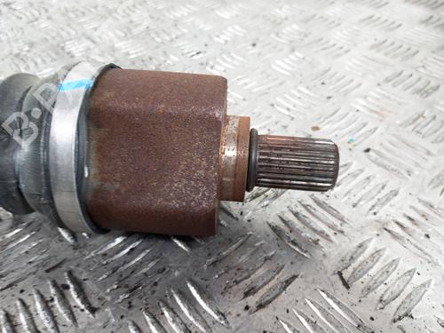 Left front driveshaft RENAULT MODUS / GRAND MODUS (F/JP0_) 1.6 (JP03, JP0B, JP0U, JP0Y, JP1G) | BP28782077M38 