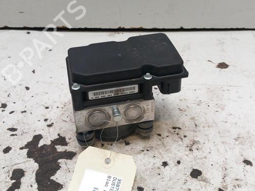 Used ABS pump DACIA DUSTER (HS_) 1.5 dCi (86 hp) 28793903