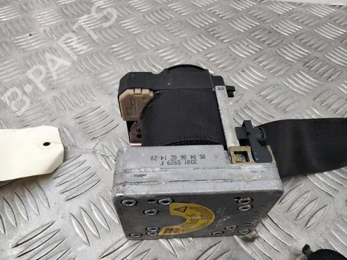 Front left seatbelt MERCEDES-BENZ C-CLASS (W203) C 220 CDI (203.008) | BP28756872I26 - Image 4