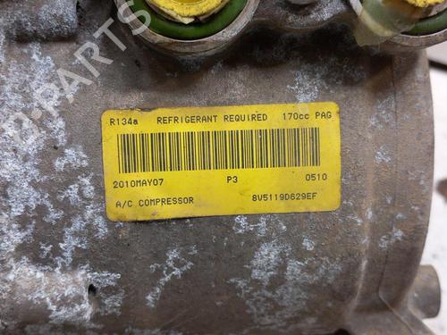 Compresseur AC FORD FIESTA VI (CB1, CCN) 1.25 | BP28766502M34 
