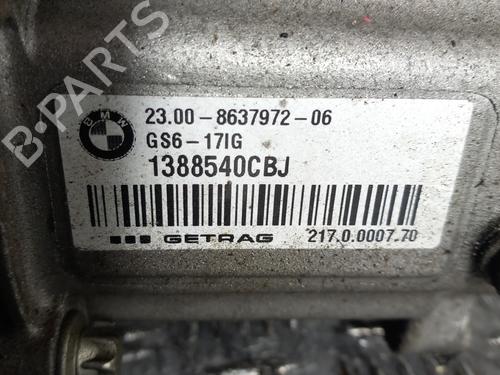 Gearbox BMW 1 (F20) 118 d | BP28739740M3
