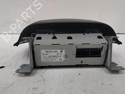 Pantalla multifuncion MITSUBISHI SPACE STAR MPV (DG_A) 1.3 16V (DG1A) (83 hp) 28747316