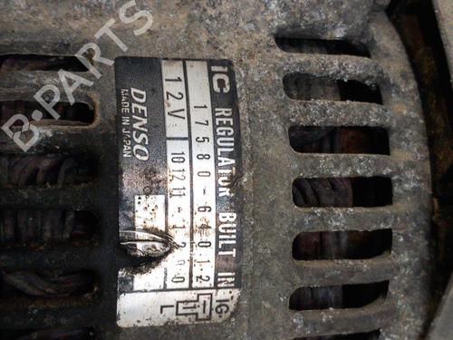 Used Alternator AIXAM 400 0.4 (5 hp) 28785916