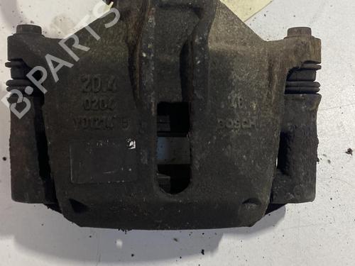 Used Right front brake caliper Right front brake caliper PEUGEOT 206 Hatchback (2A/C) 1.4 HDi eco 70 (68 hp) 28785436 28785436