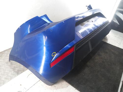 Rear bumper SEAT IBIZA V (KJ1, KJG) 1.6 TDI | BP30101213C8