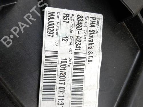 Used Rear right window mechanism KIA CEE'D (JD) 1.6 CRDi 136 (136 hp) 28741103