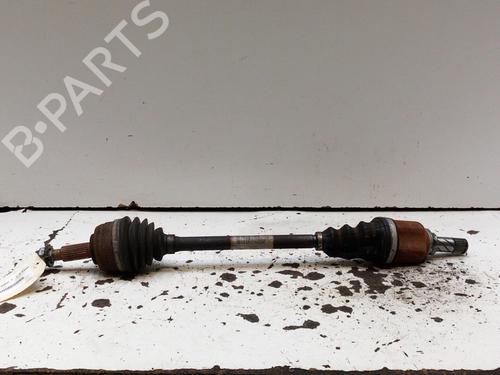 Left front driveshaft RENAULT SCÉNIC III (JZ0/1_) 1.2 TCe | BP28755626M38 
