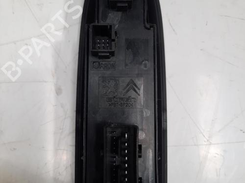 Used Left front window switch CITROËN C4 II (NC_) 1.6 HDi 90 (92 hp) 28775840
