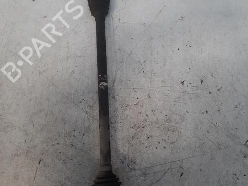 Used Right front driveshaft CITROËN C3 II (SC_) 1.4 HDi 70 (SC8HZC, SC8HR0, SC8HP4) (68 hp) 28751861