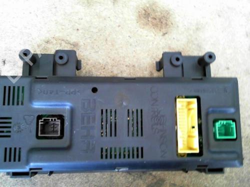 AC Styreenhet / Manøvreringsenhet PEUGEOT 307 Break (3E) 1.6 HDi 110 | BP28755354I5 