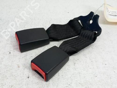 Used Seat buckle FORD FIESTA III (GFJ) 1.1 (50 hp) 28768953