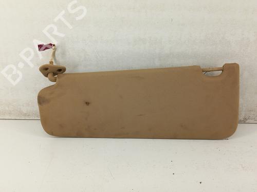 Used Right sun visor Right sun visor BMW 3 (E90) 320 d (177 hp) 28751028 28751028