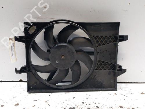 Used Radiator fan Radiator fan MAZDA 2 (DY) 1.4 CD (68 hp) 28766753 28766753