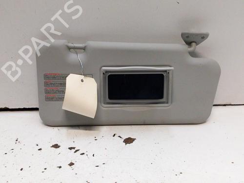 Used Right sun visor Right sun visor NISSAN NOTE (E11, NE11) 1.5 dCi (86 hp) 28793629 28793629