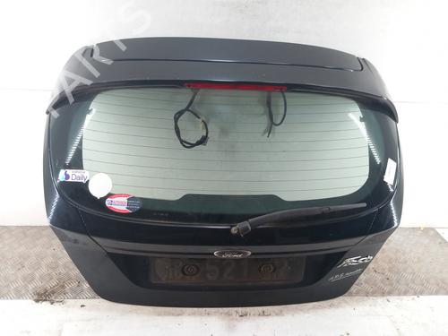 Used Tailgate FORD FIESTA VI (CB1, CCN) 1.4 TDCi (70 hp) 28783169