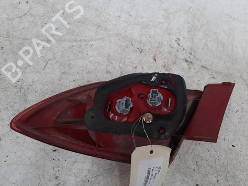 Used Left taillight MAZDA 3 (BK) 1.6 (BK14) (105 hp) 28752522