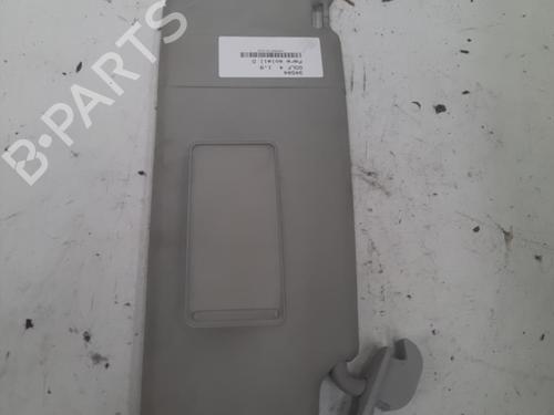 Højre solskærm VW GOLF IV (1J1) 1.9 TDI (90 hp) 28784497