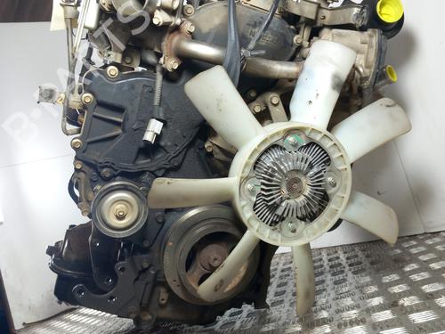 Engine NISSAN NAVARA NP300 (D40) 2.5 dCi 4WD (D40TT, D40T, D40M, D40BB) | BP28744769M1 