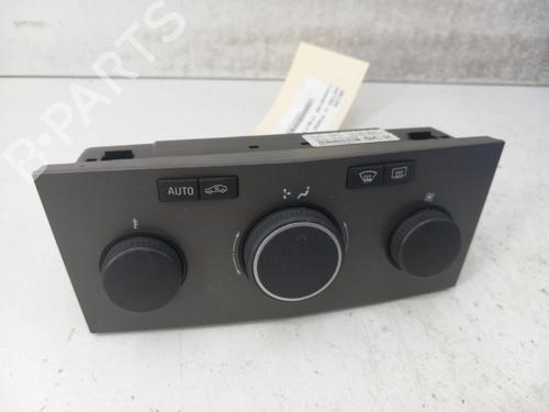 Airco bedieningspaneel OPEL ASTRA H (A04) 1.6 (L48) (105 hp) 28781529