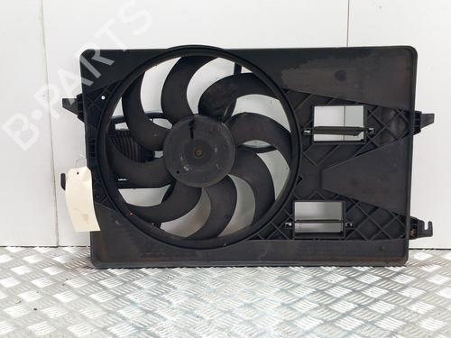 Radiator fan FORD MONDEO III (B5Y) 2.0 16V TDDi / TDCi | BP28773091M35 