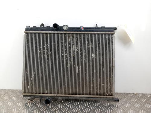 Used Water radiator PEUGEOT 206 Hatchback (2A/C) 1.6 16V (109 hp) 28738735