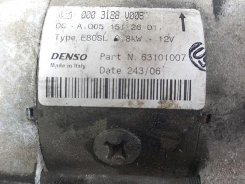 Starter SMART FORTWO Coupe (450) 0.7 (450.352, 450.332) | BP28768074M8