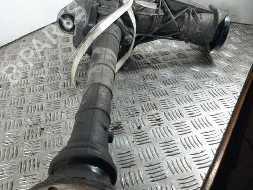 Differential, foran PORSCHE CAYENNE (9PA) Turbo S 4.5 (521 hp) 28746416